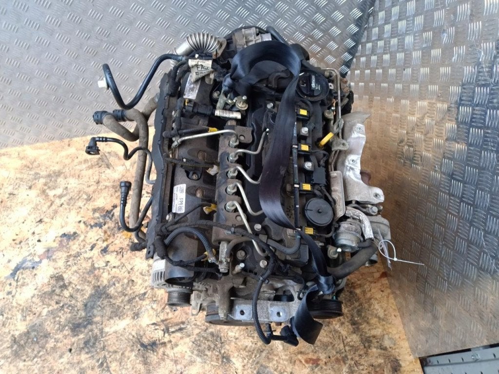 Moteur B16DTC Complet MERIVA OPEL, Envoi, Utilisé, Daihatsu