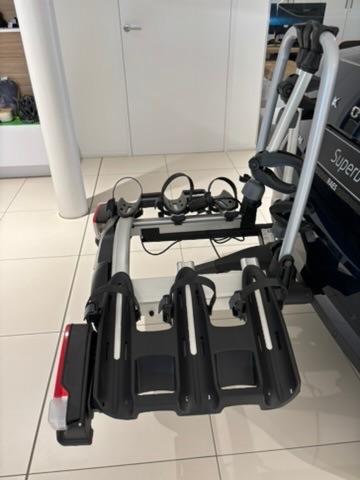 Trekhaak fietsendrager, Auto diversen, Fietsendragers, Ophalen, 3 fietsen of meer, Elektrische fiets, Nieuw