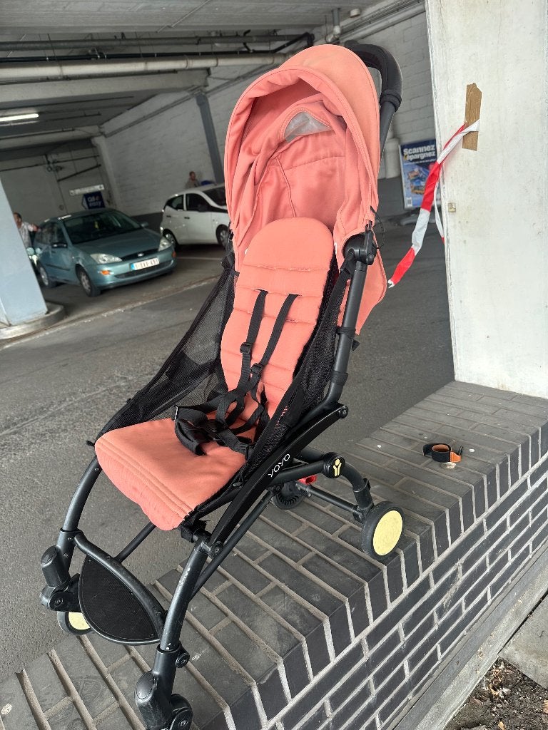 Poussette YOYO, Enlèvement, Utilisé, Poussette, Autres marques