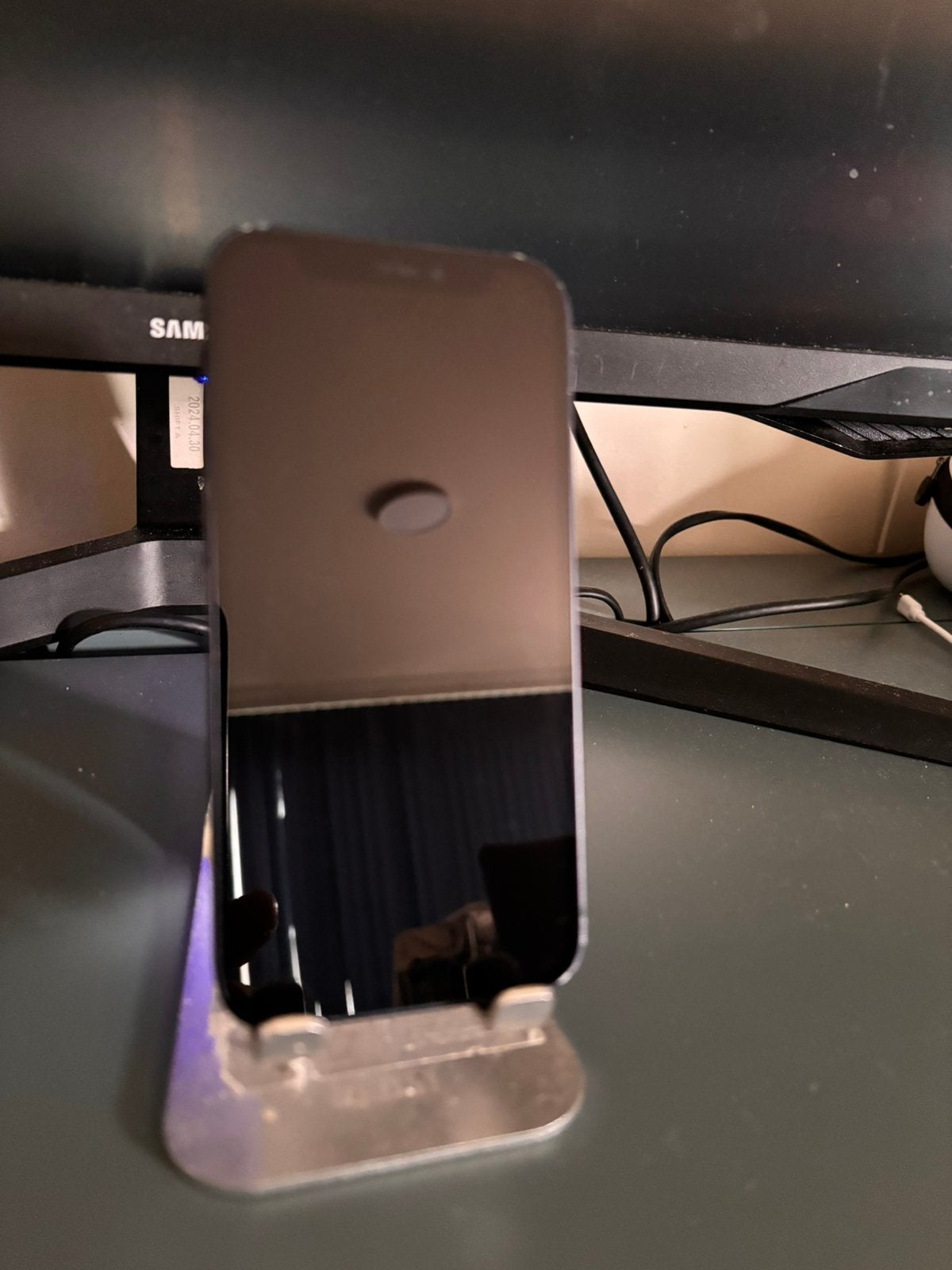 Iphone 12 mini, Electroménager, Accessoires de machine à café, Enlèvement, Comme neuf