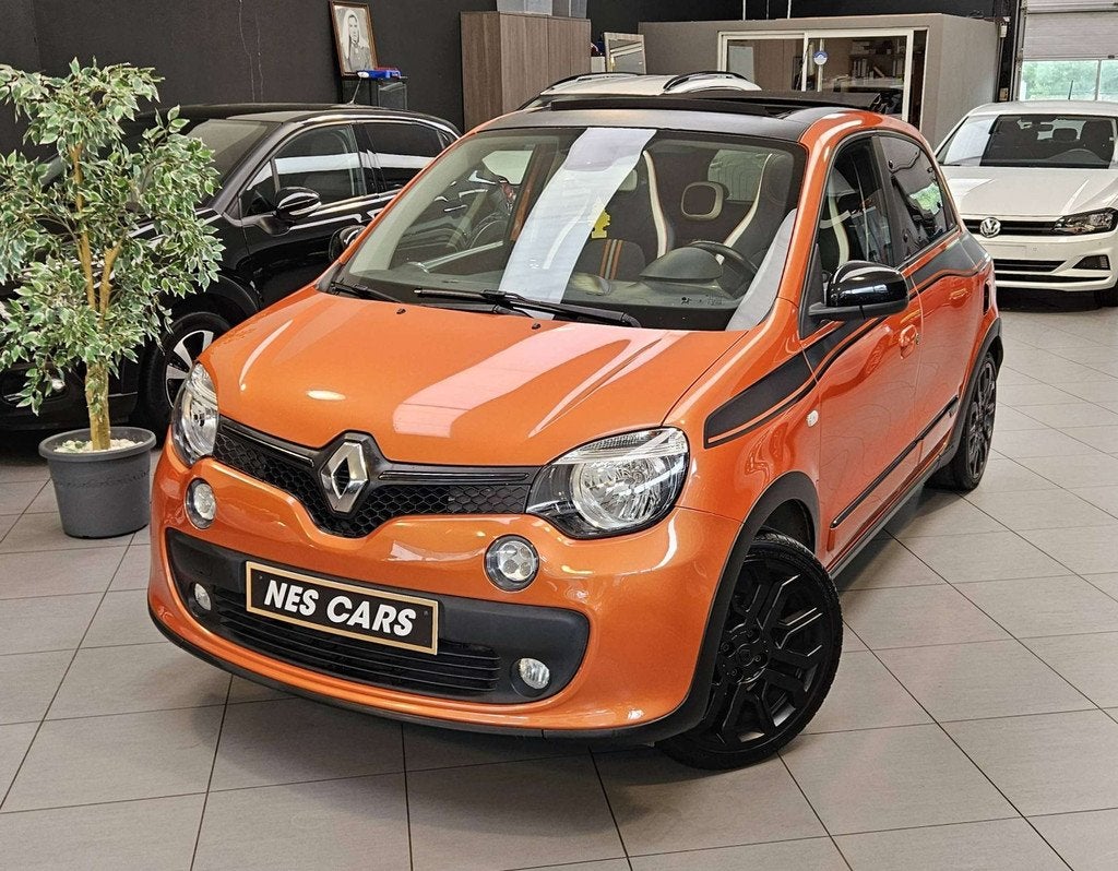 Renault Twingo Twingo 0.9 TCe GT SPORT , OPEN AIR CABRIOLET,, Autos, Renault, 1385 kg, 898 cm³, Euro 6, Boîte manuelle