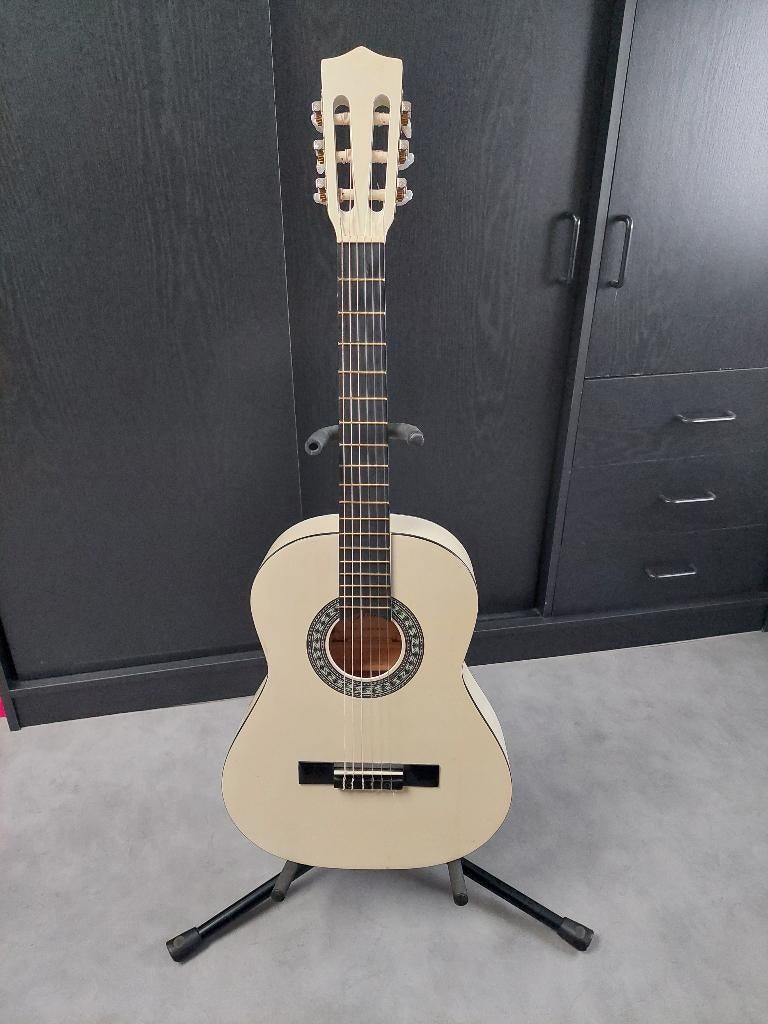 Gitaar ¾, Muziek en Instrumenten, Ophalen, Zo goed als nieuw, Klassieke of Spaanse gitaar