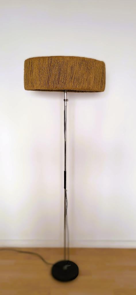 ️️✔️Lampadaire "Staff Leuchten" design 70s', Maison & Meubles, Lampes | Lampadaires, Comme neuf, 150 à 200 cm, Envoi