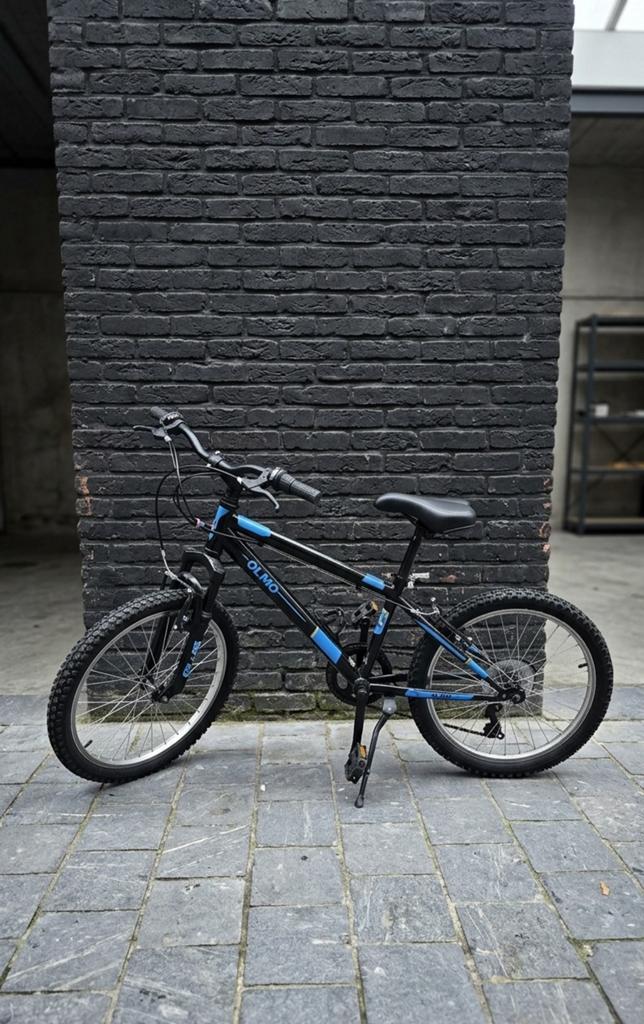 KINDERFIETS, Ophalen, Zo goed als nieuw