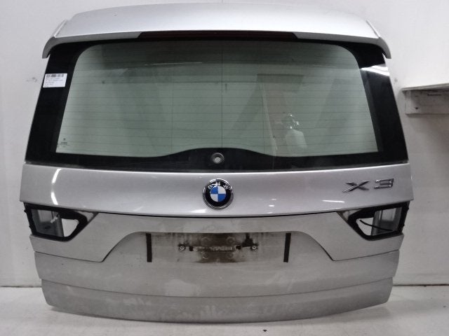 ACHTERKLEP BMW X3 (E83) (09-2003/12-2011), Gebruikt, Achterklep, BMW, Petuelring 130
80809  München, DE
