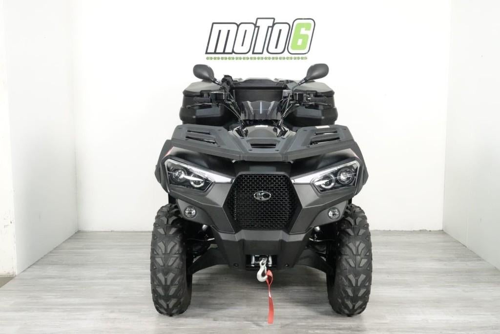 Kymco MXU 550, Motos, Quads & Trikes, 550 cm³, 12 à 35 kW, Info@motosix.be, 1 cylindre