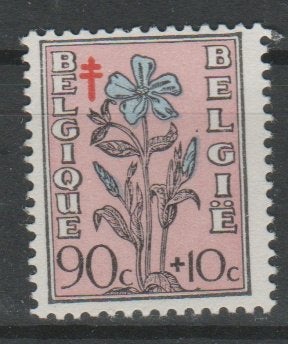 Belge 1949 - n 816 **, Envoi, Neuf