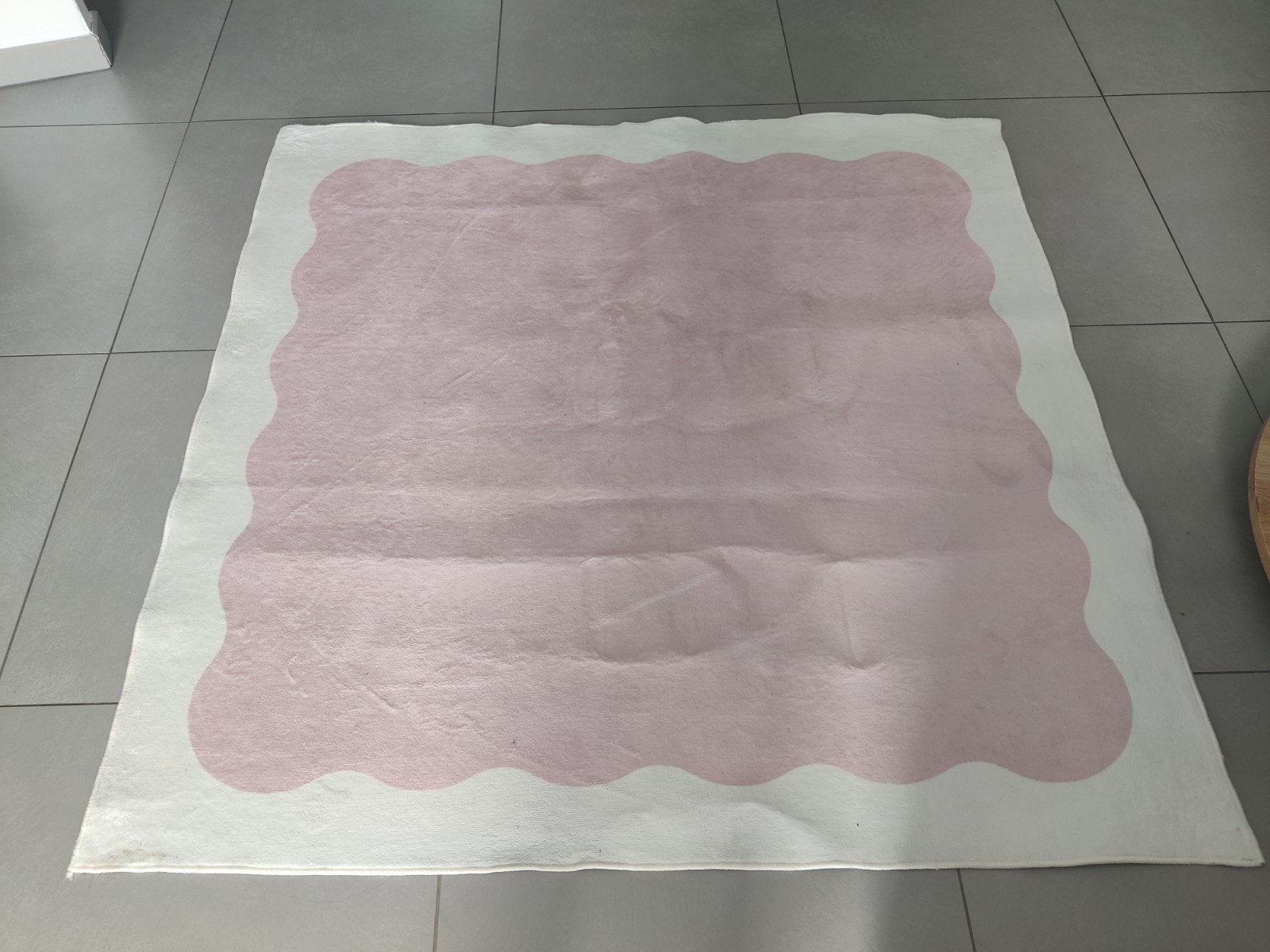 grand tapis doux, Maison & Meubles, Ameublement | Tapis & Moquettes, Enlèvement, Comme neuf