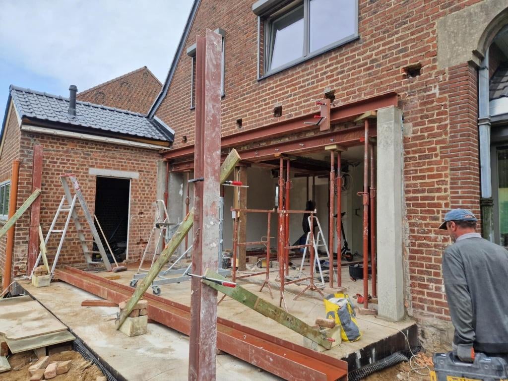 toute travaux de bâtiments, À partir de 10 ans