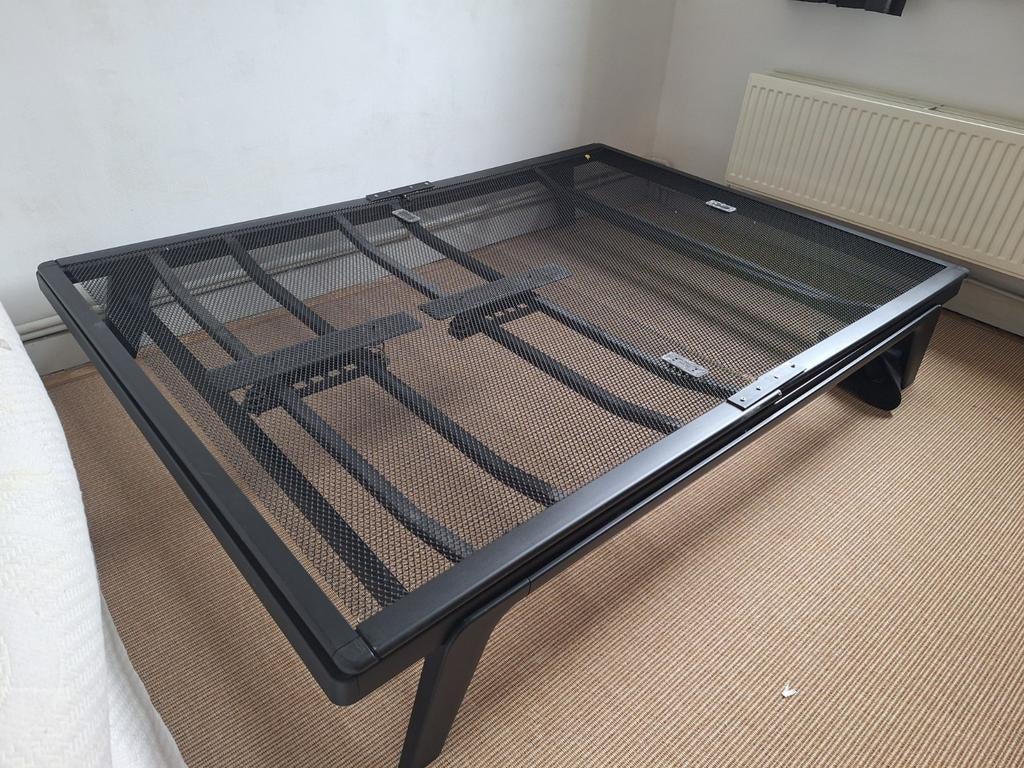 Auping bed + lattenbodem (spiraalbodem), Huis en Inrichting, Ophalen