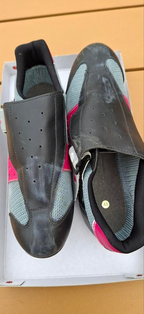 Fietsschoenen AGU maat43, Fietsen en Brommers, Ophalen