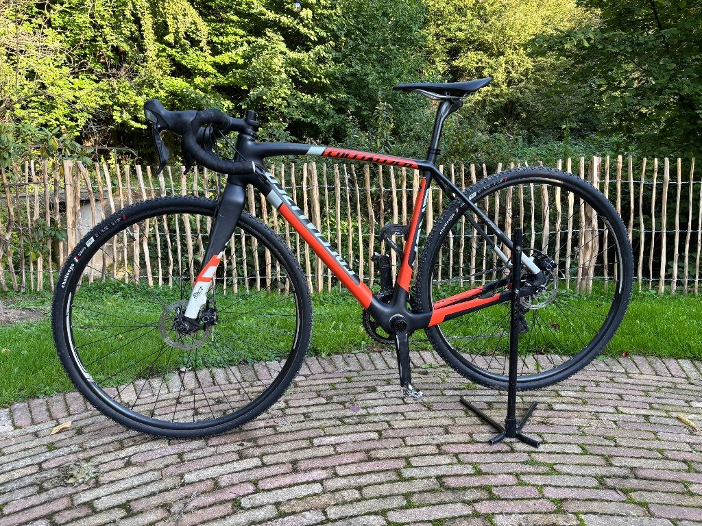 Specialized Crux Cyclocrosser / Gravel fiets, Fietsen en Brommers, Ophalen, 28 inch, Carbon, 49 tot 53 cm