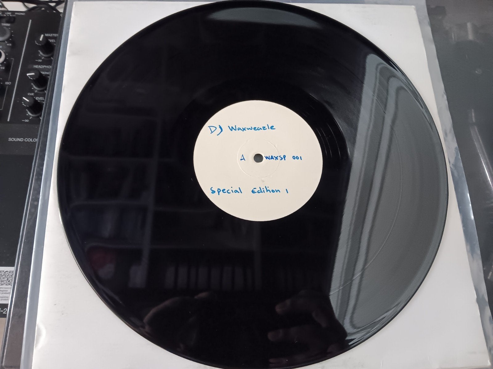 Dj Waxweazle - Special Edition 01 - Promo, LP, Hardcore, Promo, Ophalen of Verzenden