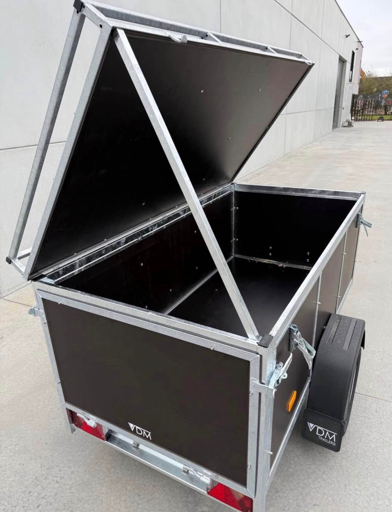 Bagagewagen 200 x 100 x 60, Enlèvement, Comme neuf