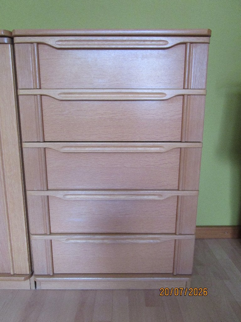 Ladenkastje, Ophalen, Overige materialen, 5 laden of meer, 50 tot 100 cm