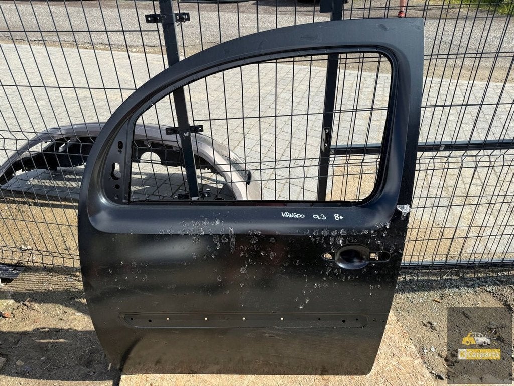 Renault Kangoo III, linker voorportier, nieuw, origineel, Renault Group, Gebruikt, Contact.group@renault.com, Avenue du General Leclerc 122bis
92100  Boulogne-Billancourt, FR