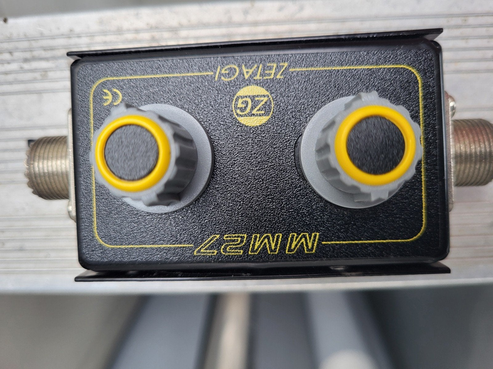 ZETAGI ANTENNE MATCHER MM27, Télécoms, Enlèvement, Comme neuf, Émetteur et Récepteur