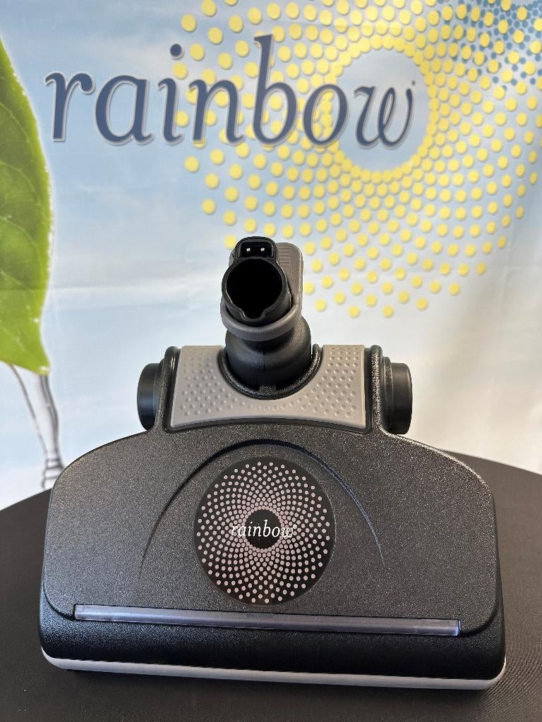 Electro Borstel Rainbow E2 Black Series, Ophalen of Verzenden, Nieuw