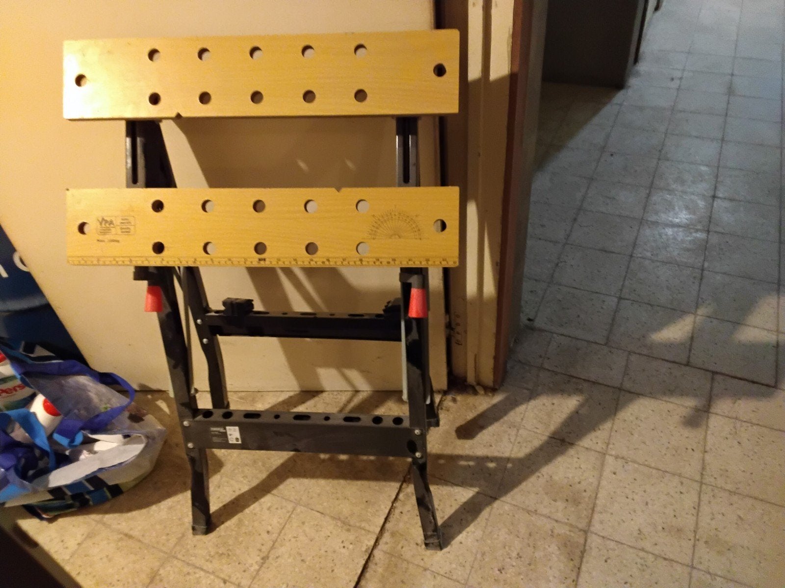 Werkbank, Doe-het-zelf en Bouw, Werkbanken, Ophalen