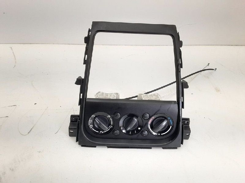 BEDIENINGSPANEEL VERWARMING Suzuki SX4 (EY / GY), Gebruikt, Suzuki