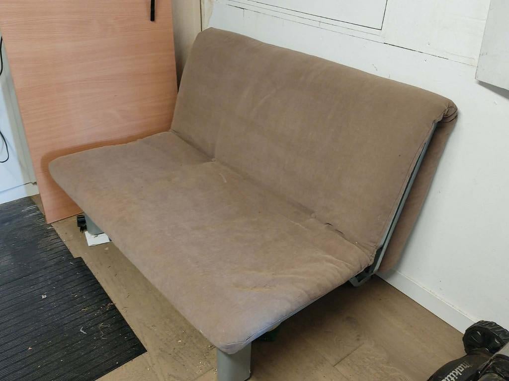 Zetel slaapbank, Huis en Inrichting, Ophalen