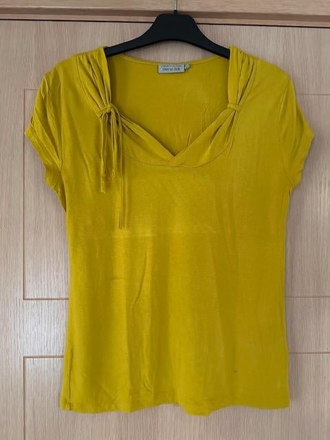 Shirt Liberty Island maat M (nr6877), Kleding | Dames, Maat 38/40 (M), Geel, Gedragen, Liberty island