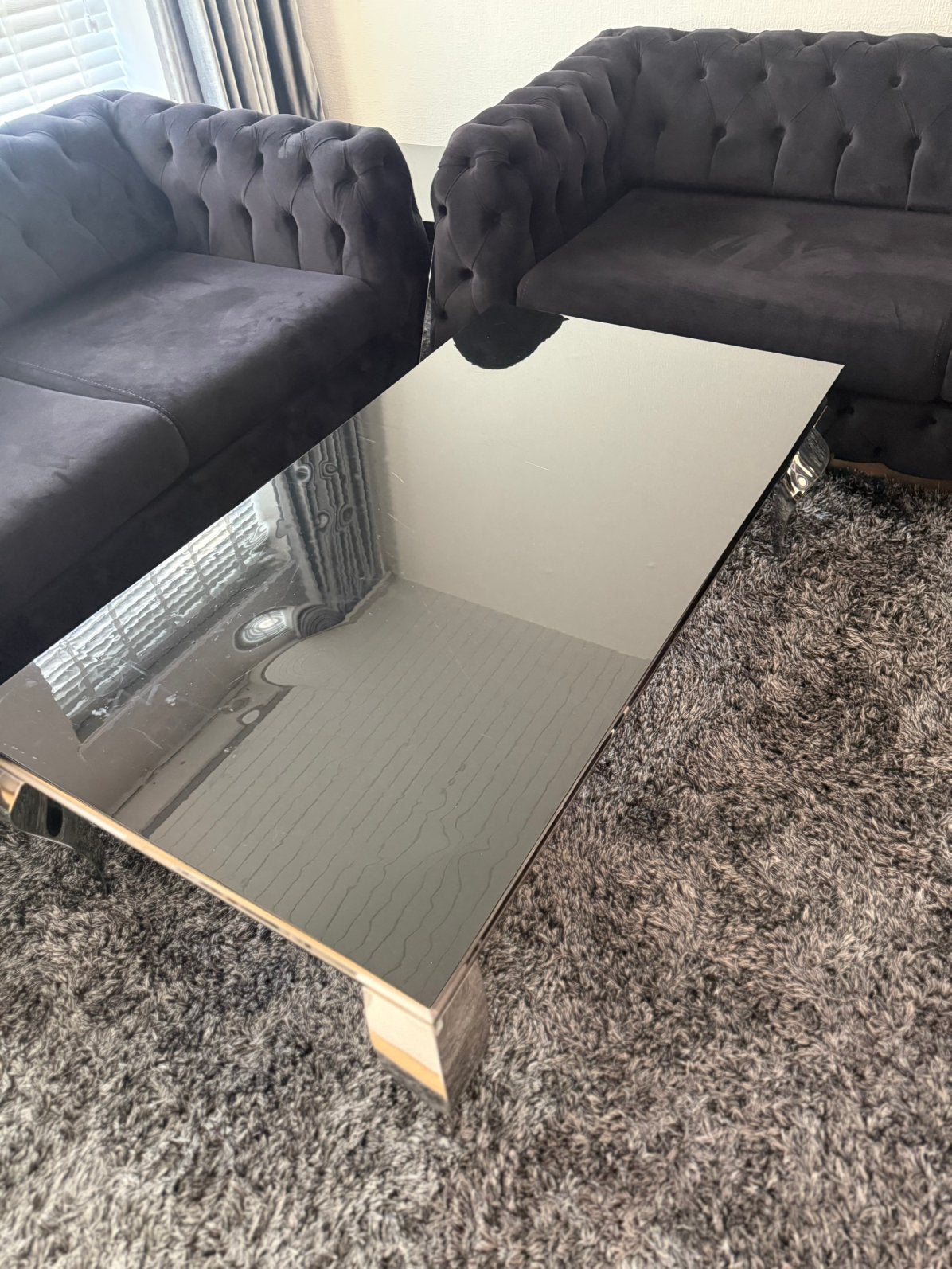 Salontafel 200 euro, Ophalen, Zo goed als nieuw