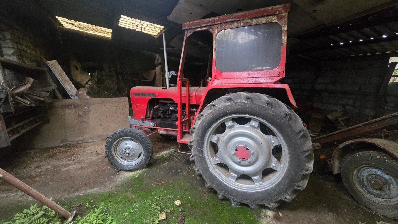 Tractor, Zakelijke goederen, Landbouw | Tractoren, Ophalen of Verzenden