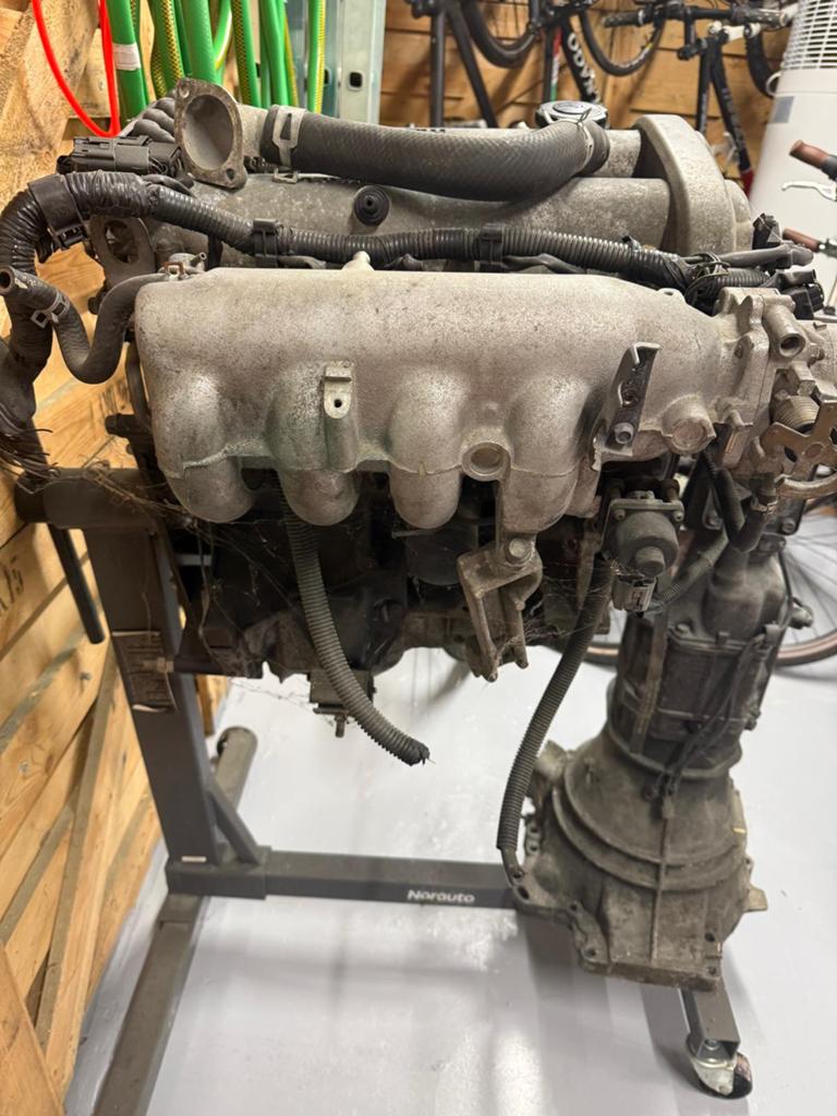 Mazda mx5 nb motor, Auto-onderdelen, Ophalen, Mazda