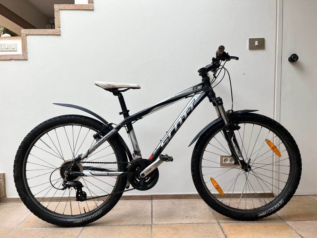 VTT Scott Aspect 80 — Taille S (162-170 cm), Enlèvement