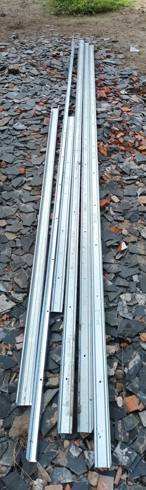 metal studs gyproc, Doe-het-zelf en Bouw, Ophalen
