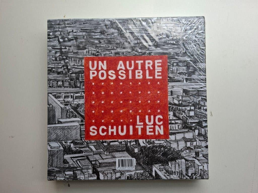 COFFRET SCHUITEN "UN AUTRE POSSIBLE" 2 VOLUMES COMPLET 2010, Série complète ou Série, Enlèvement ou Envoi, Neuf