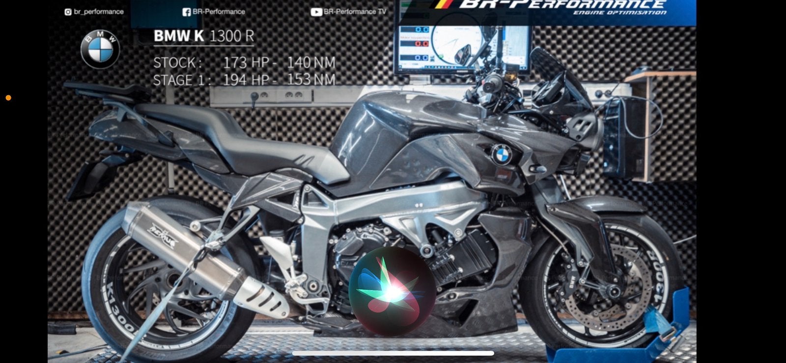 Bmw k1300r motor word gekeurd voor verkoop, Motoren, Particulier, ABS