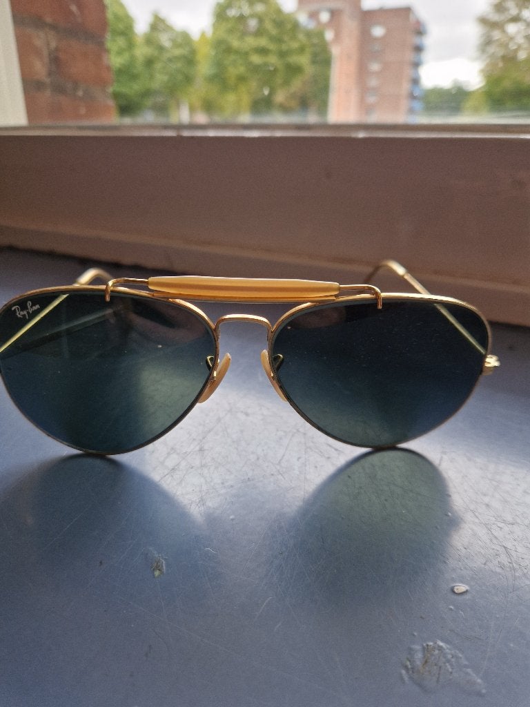 Rayban zonnebrillen, Zonnebril, Ophalen of Verzenden, Zo goed als nieuw, Ray-Ban