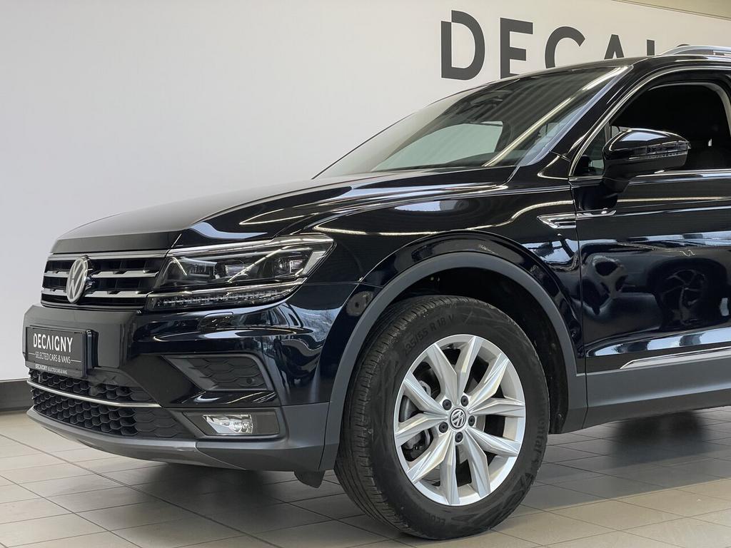 Volkswagen Tiguan Allspace 1.5 TSi Highline 7pl *App Connec, 1498 cc, 4 cilinders, 0 kg, Bedrijf