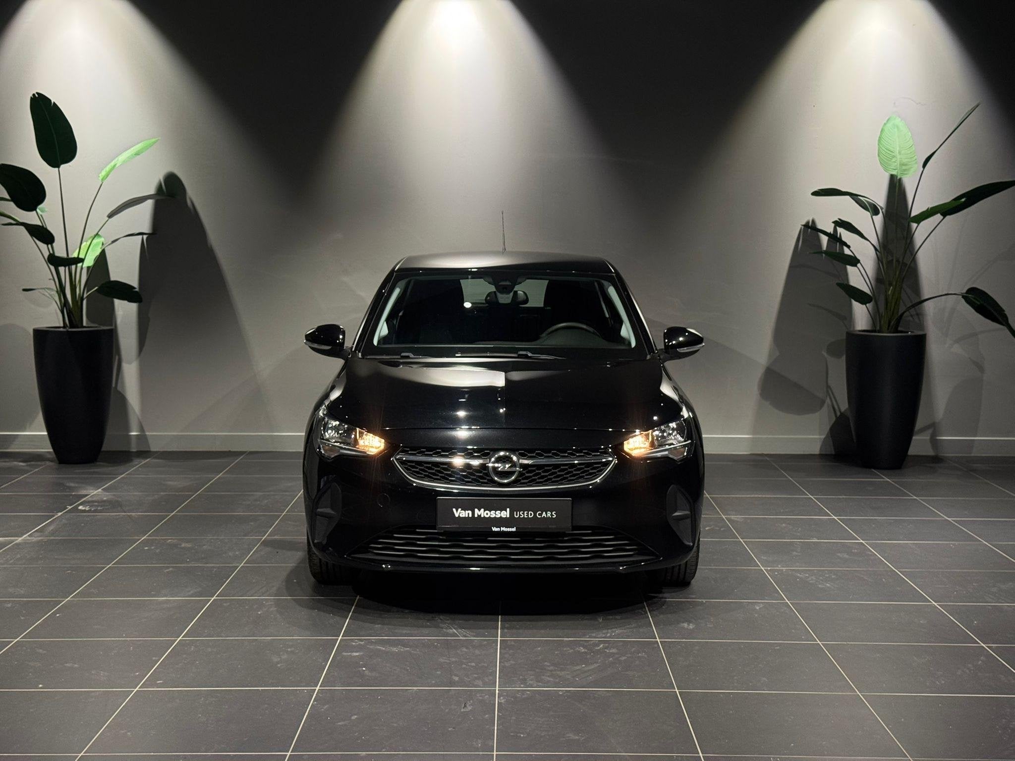 Opel Corsa 1.2 55kW S/S Edition, Auto's, Voorwielaandrijving, 118 g/km, Stof, 1055 kg