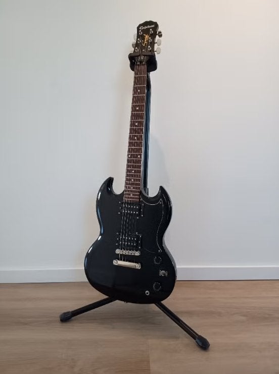 Epiphone Special SG model, Ophalen, Gebruikt, Solid body, Epiphone