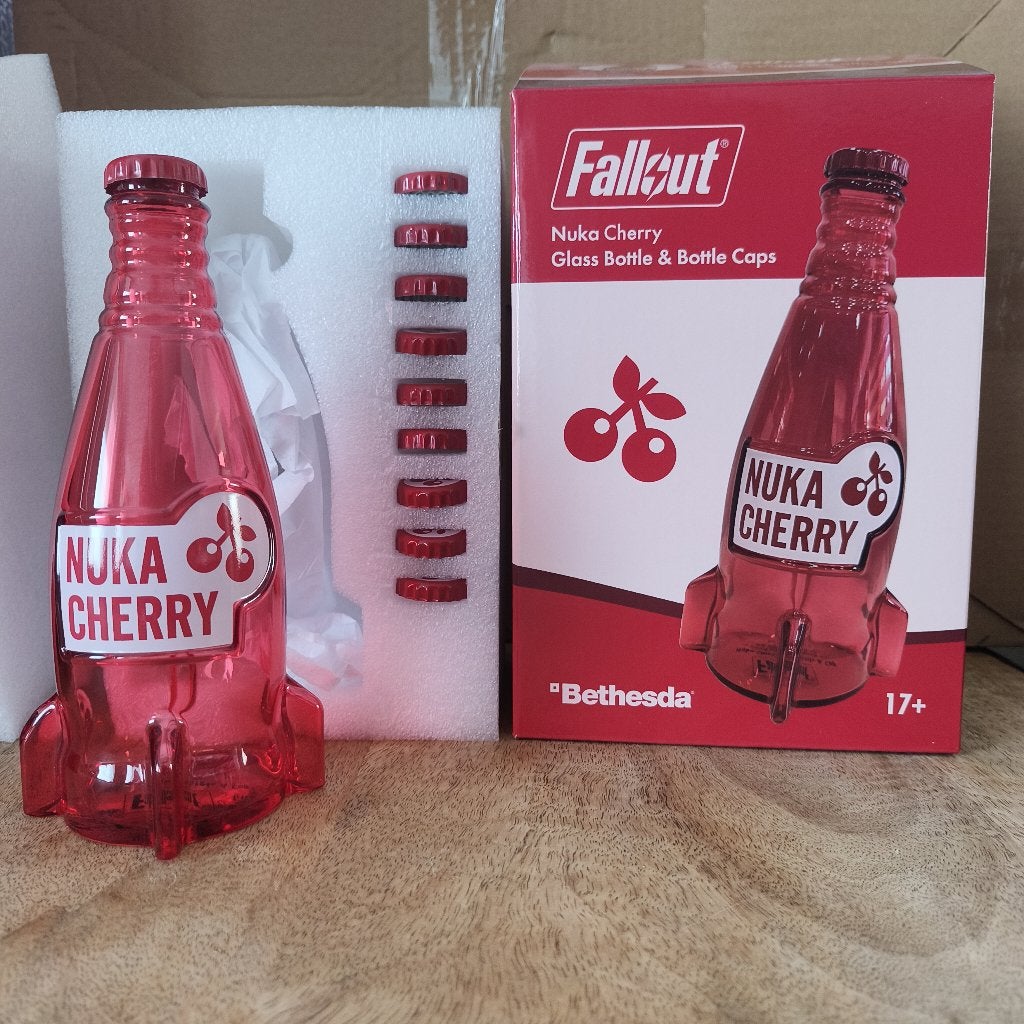 Fallout Nuka Cola collectie, Ophalen of Verzenden