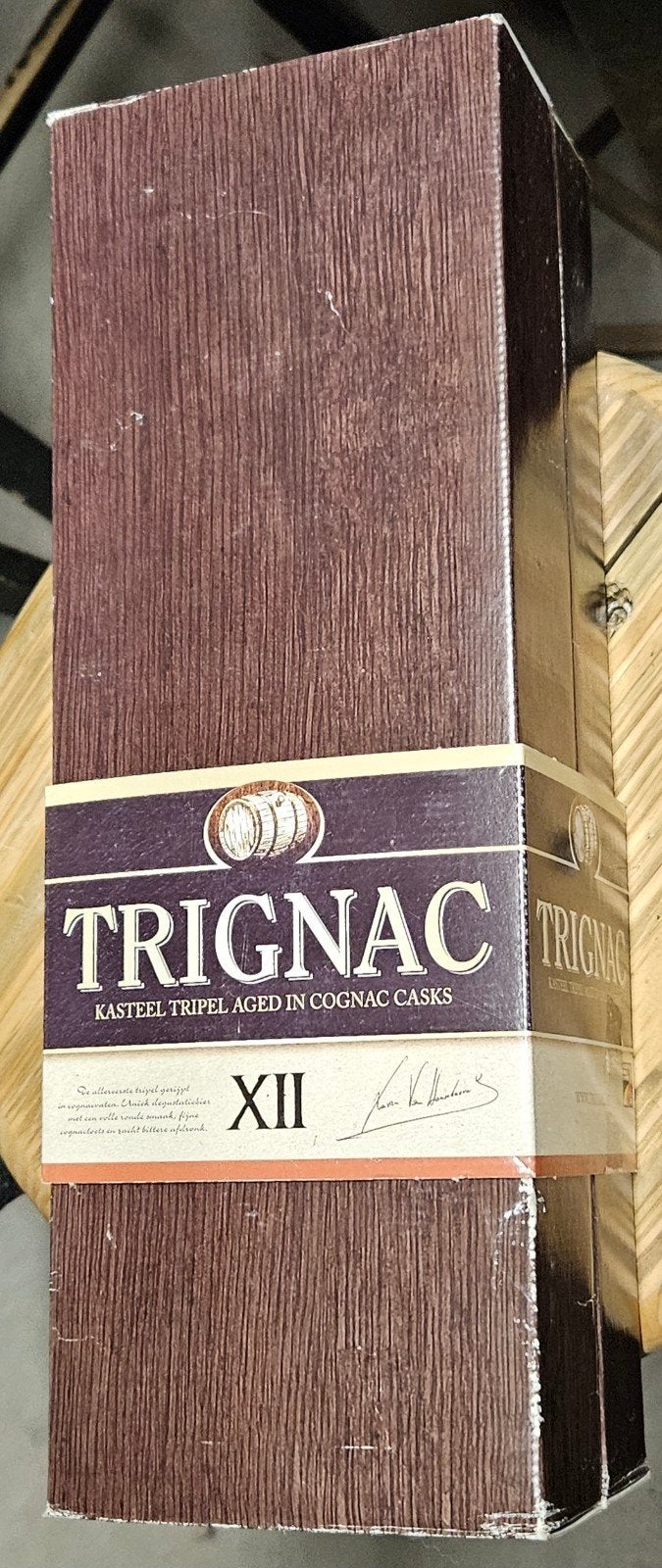 Kasteel Trignac XII 2012, Ophalen of Verzenden