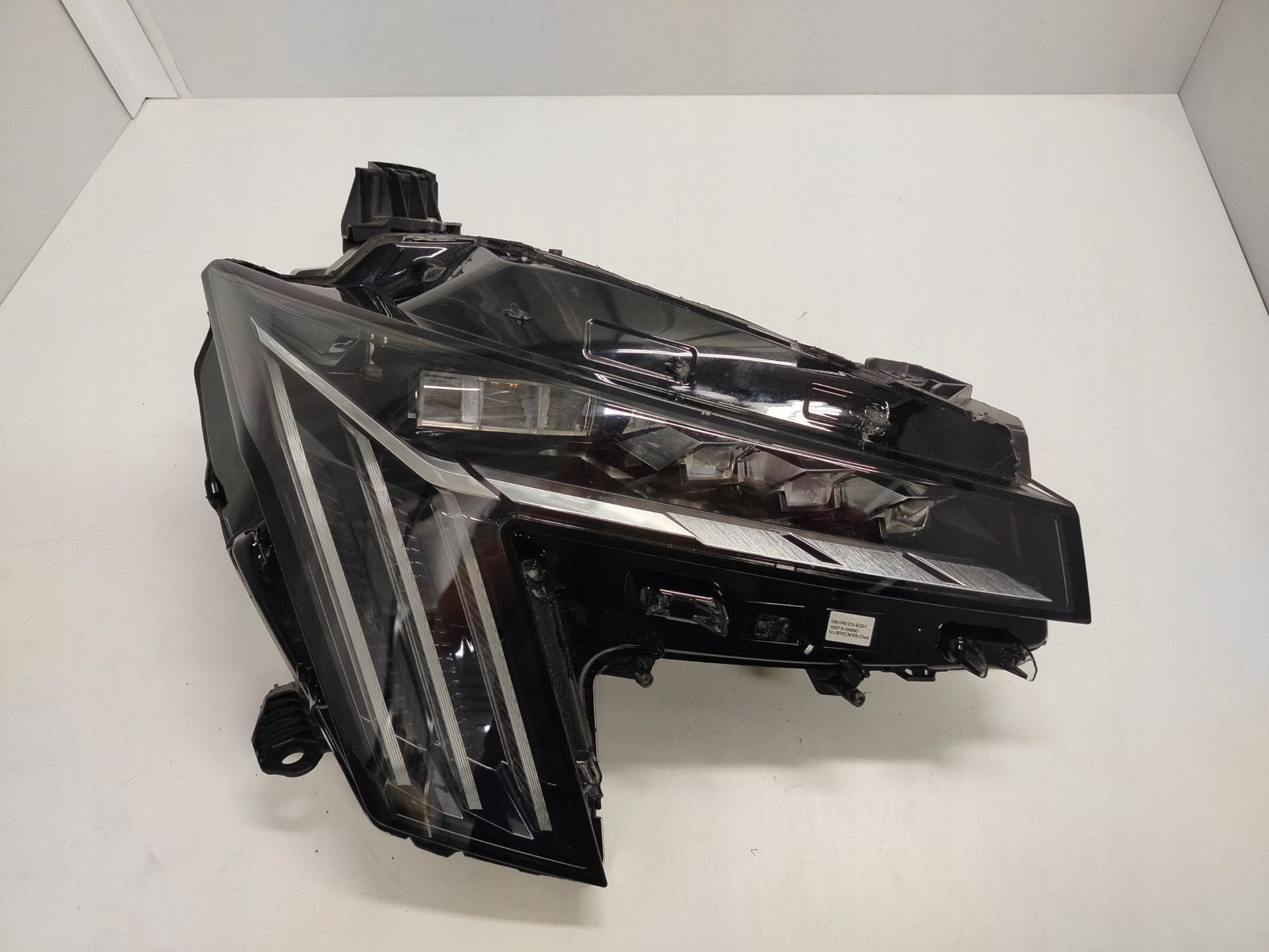 Peugeot 508 II Koplamp Rechts 9848662780, Taurusavenue 1
2132 LS  Hoofddorp, NL, Gebruikt, Contact.group@renault.com, Stellantis N.V.