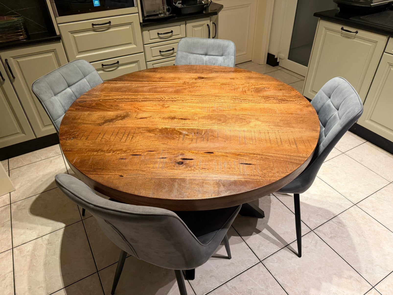 Tafel in nieuwstaat!, Ophalen, Zo goed als nieuw