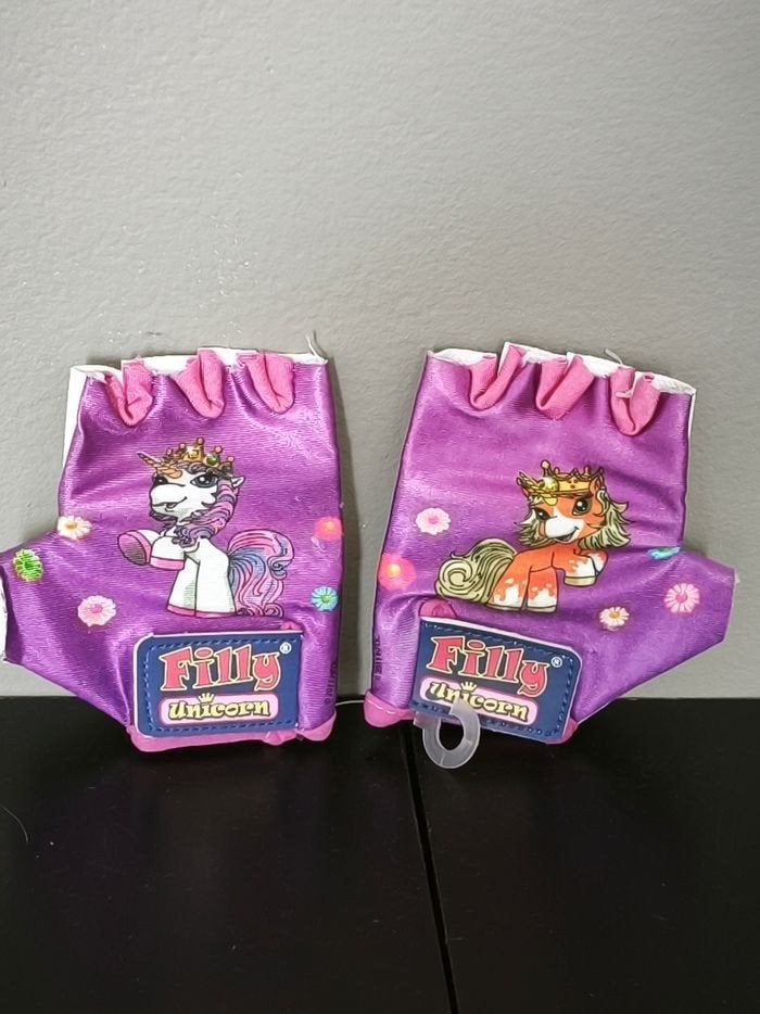 Gants de vélo Filly unicorn, Gants, Enlèvement ou Envoi, Autres tailles, Enfants