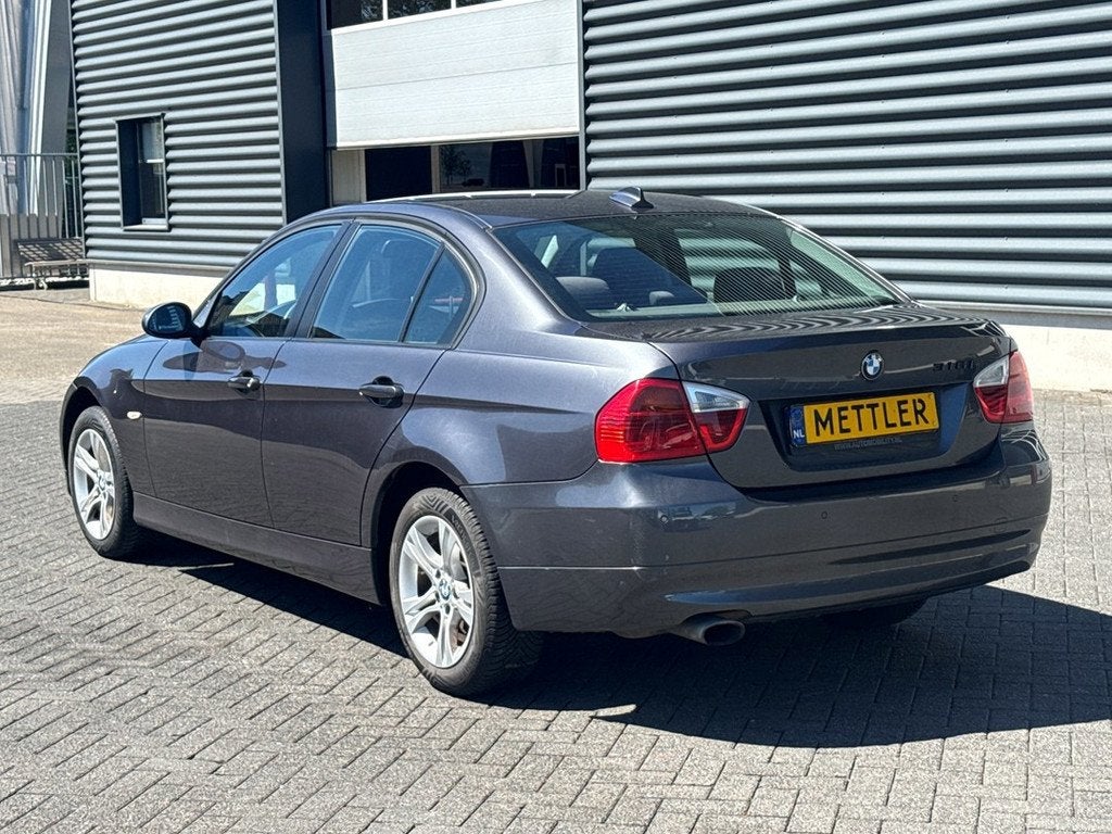 BMW 3-serie 316i Business Line, airco, cruise control, Auto's, 90 kW, 4 deurs, Gebruikt, 1599 cc