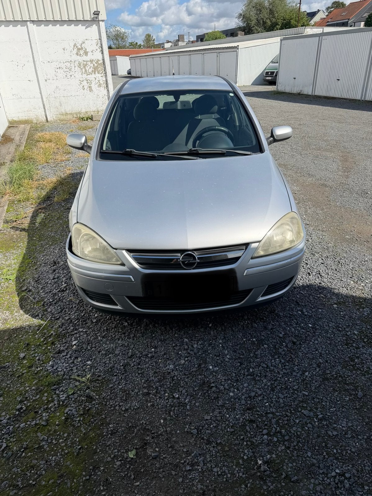 Opel corsa 1.3 cdti, Autos, Argent ou Gris, Achat, Boîte manuelle, Diesel