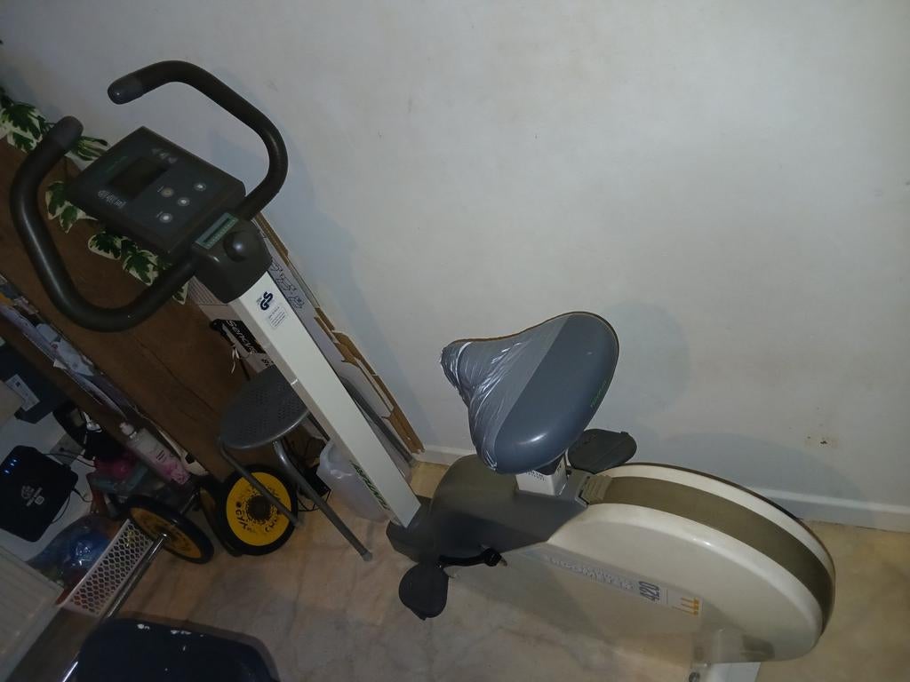 Te koop hometrainer, Fietsen en Brommers