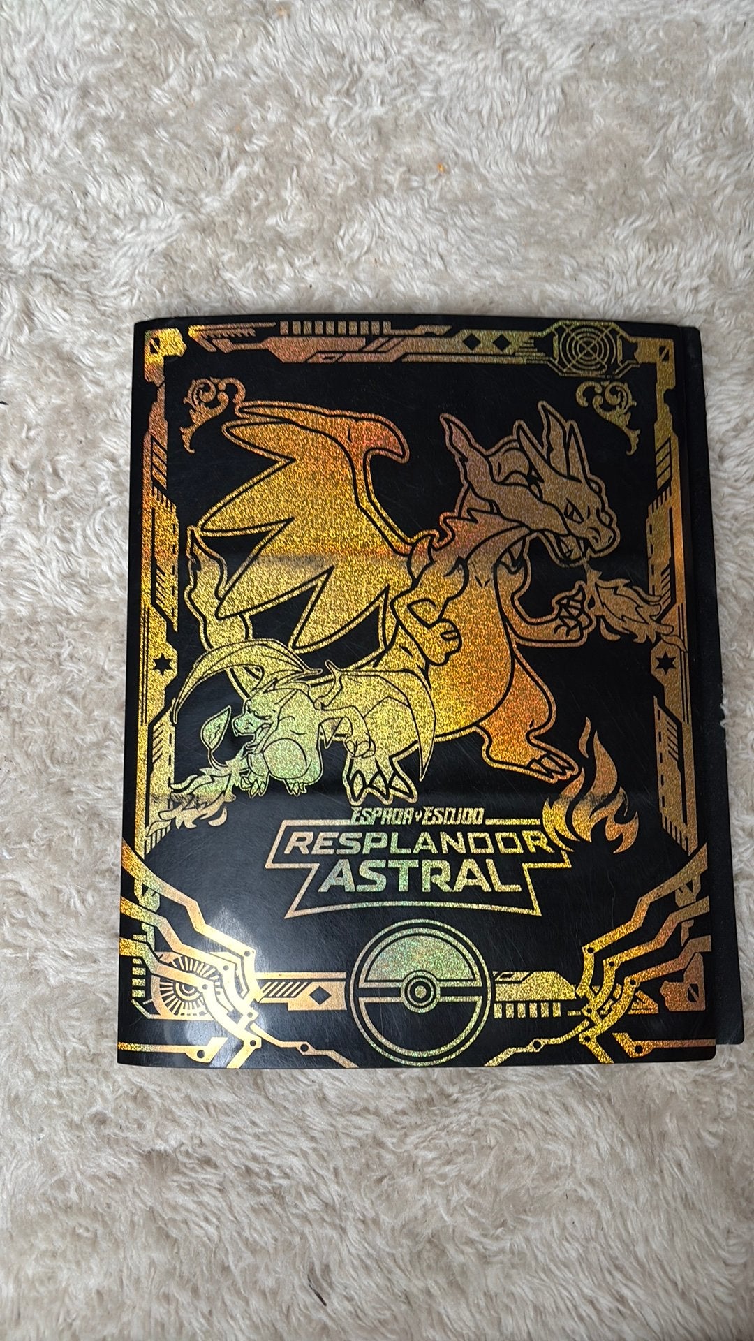 Collection Pokémon, Enlèvement, Comme neuf