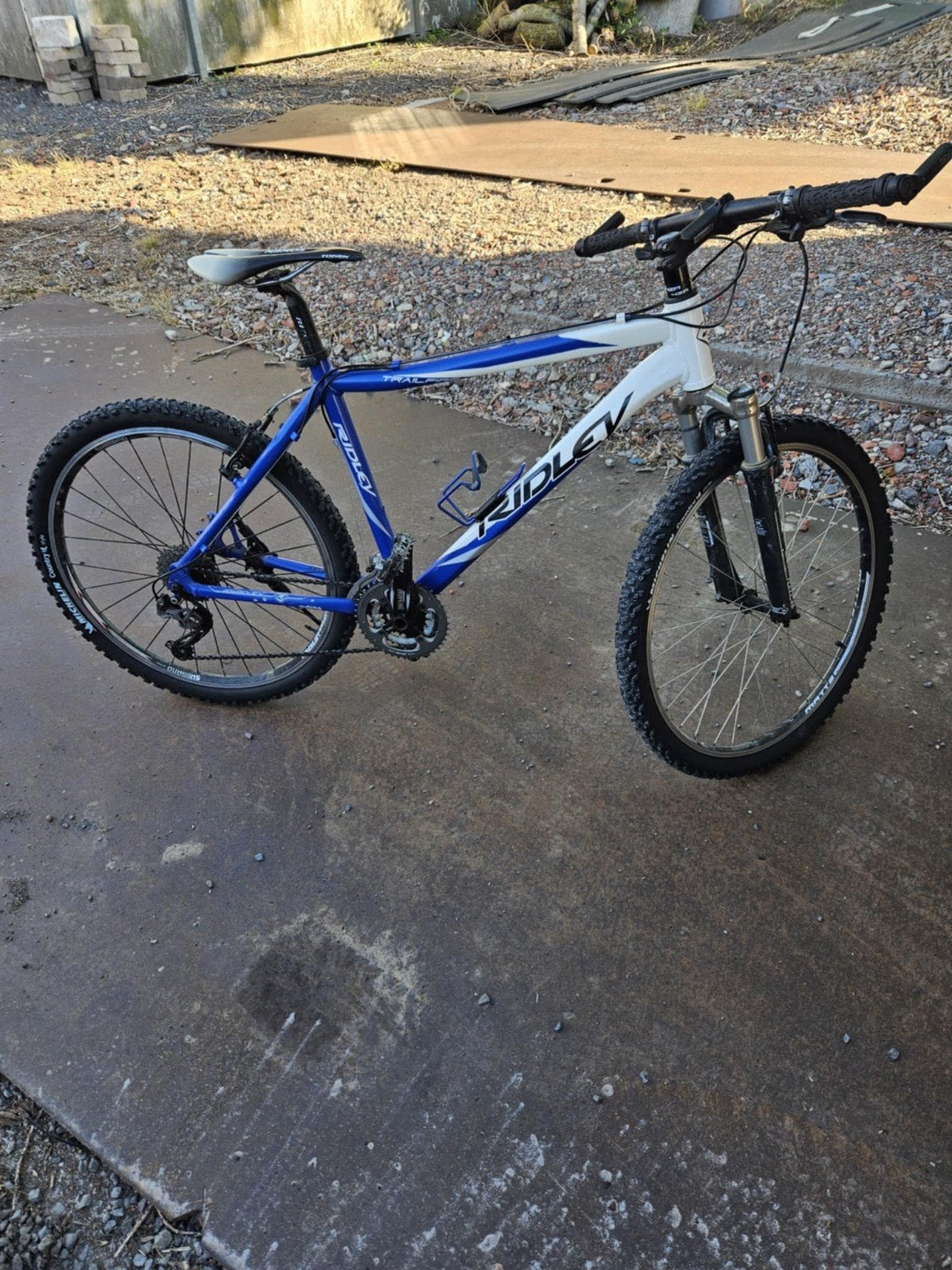 mtb Ridley, Fietsen en Brommers, Fietsen | Mountainbikes en ATB, Ophalen
