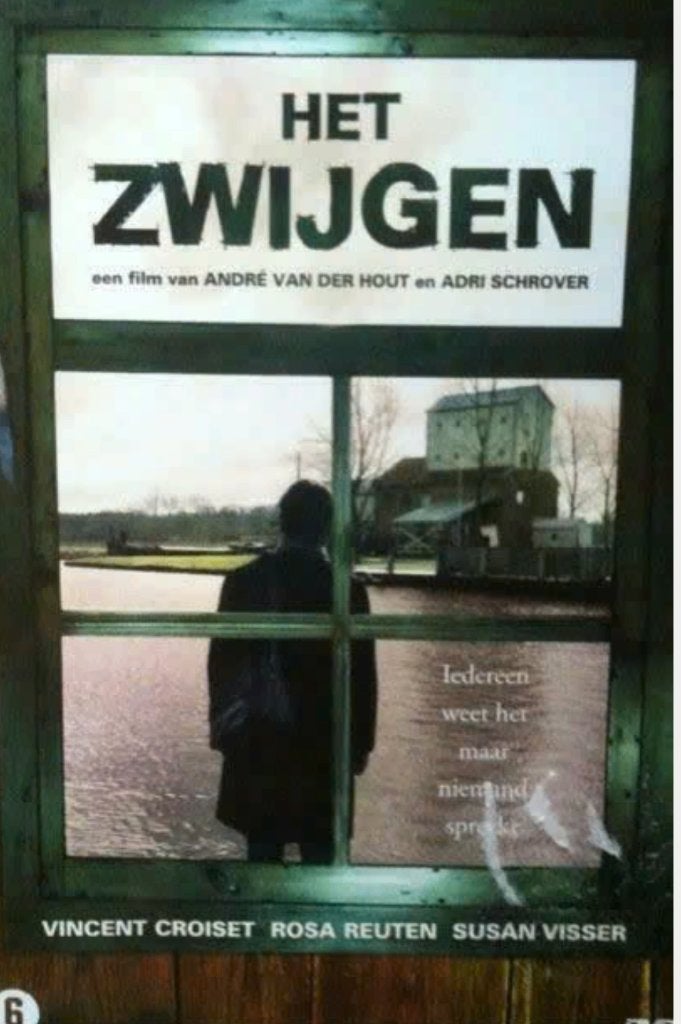 Het zwijgen, Originele DVD, Enlèvement ou Envoi