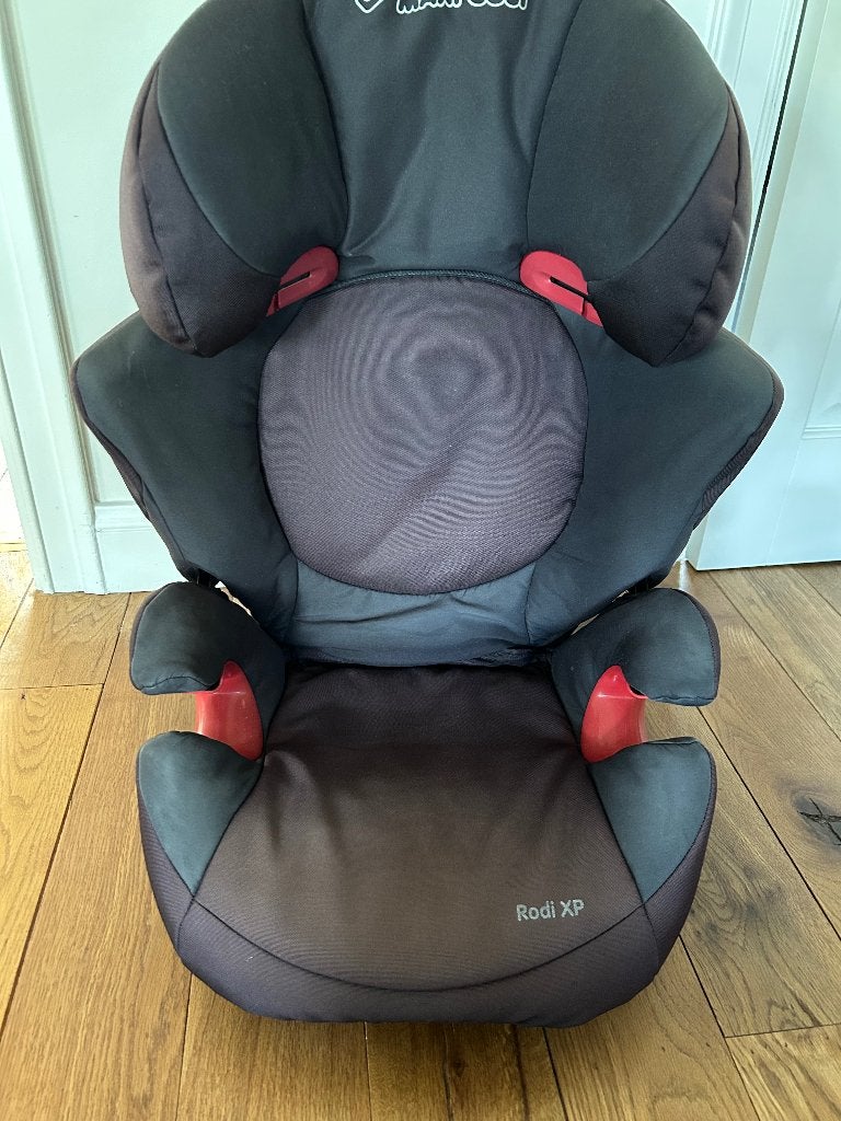Autostoel Maxi Cosi Rodi Xp, Dossier amovible, Ceinture de sécurité, 15 à 36 kg, Enlèvement