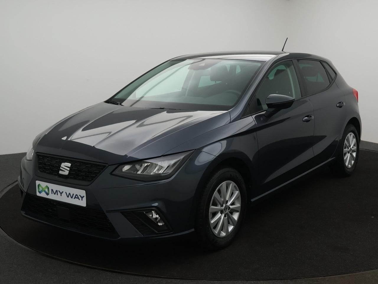 Seat Ibiza 5P/D Ibiza Move! Navi 1.0TSI 115PK *AUTOMAAT*VIRT, Auto's, https://public.car-pass.be/vhr/b01e263b-95a4-4f20-bb89-f03398b7e5c0